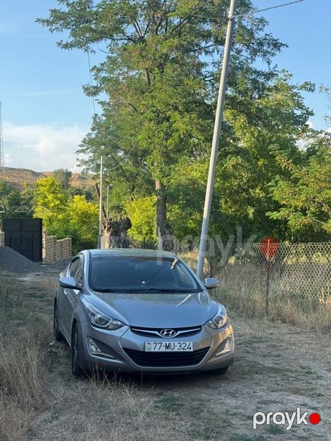 Hyundai Avante, 1.6 L, 2014 il, 257 000 km — Bakı