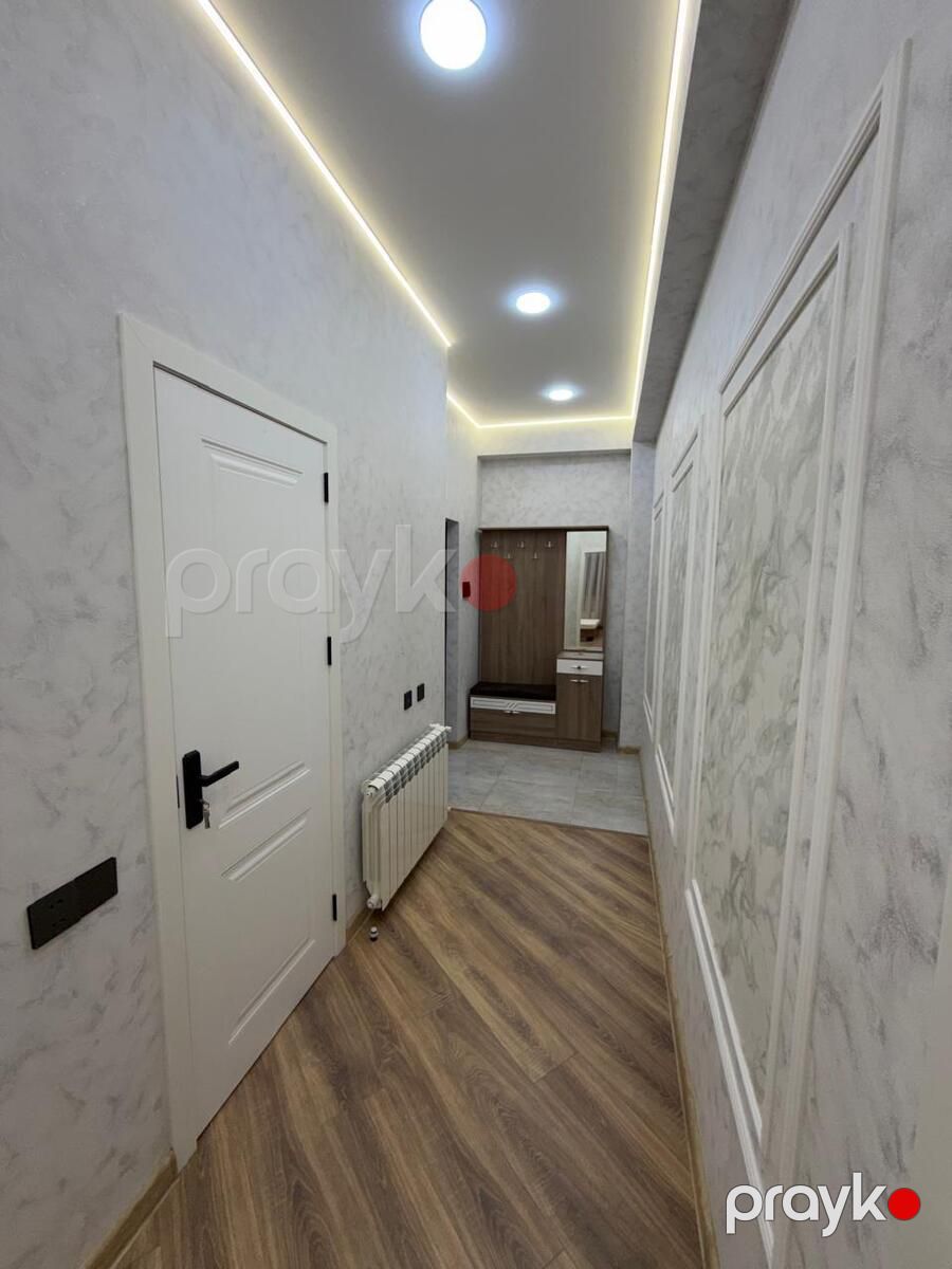İcarəyə verilir 2 otaqlı yeni tikili 68 m² — Mənzil, Xırdalan (3)
