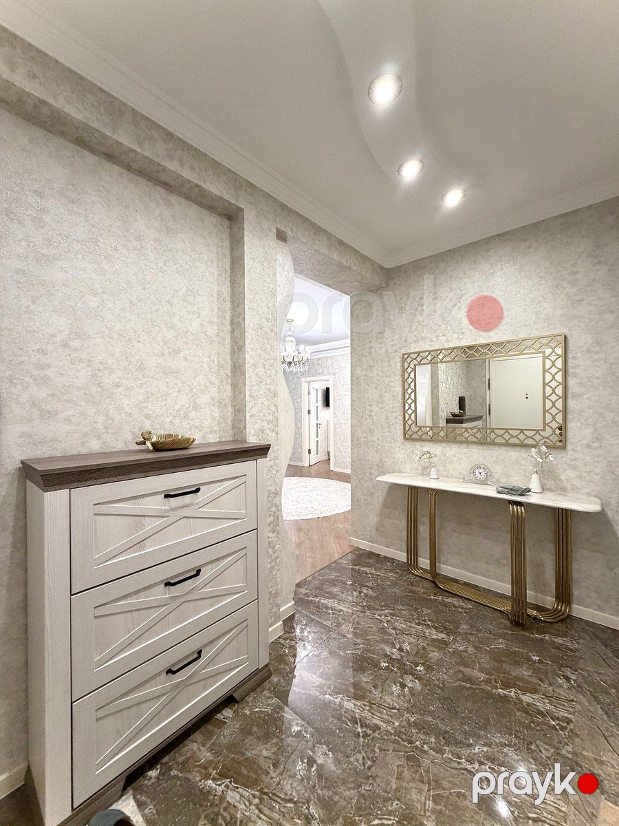 Satılır 3 otaqlı yeni tikili 145 m² — Mənzil, Bakı (9)