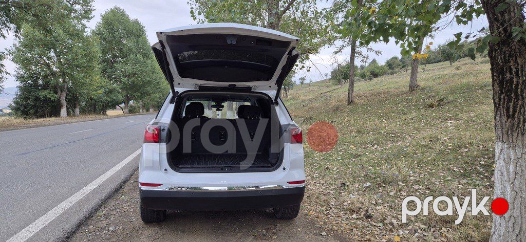 Chevrolet Equinox, 1.5 L, 2018 il, 202 000 km — Avtomobillər, Gəncə (5)