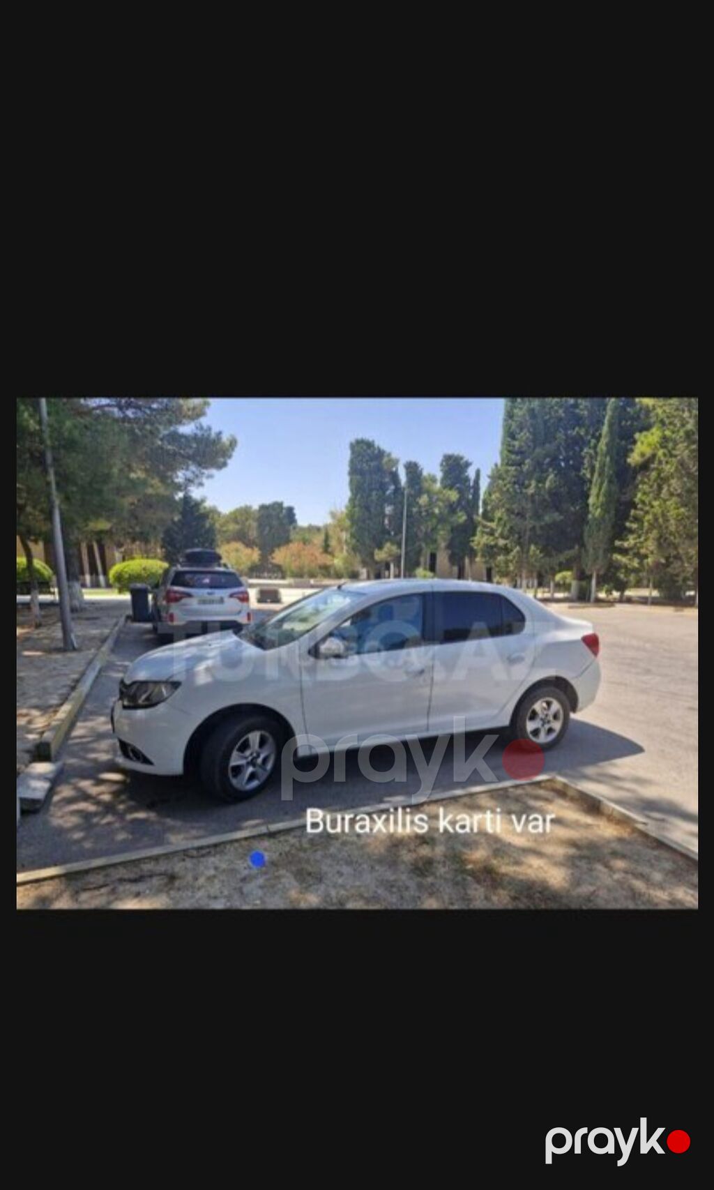 Renault Logan/Symbol (ağ sedan) - Yanacaq: Benzin - Sürətlər qutusu — Avtomobillər, Bakı (2)