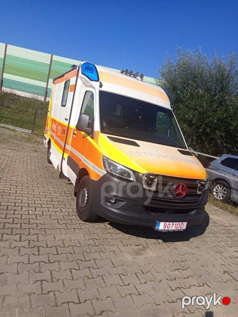 Mercedes Sprinter 416, 2019 il — Bakı