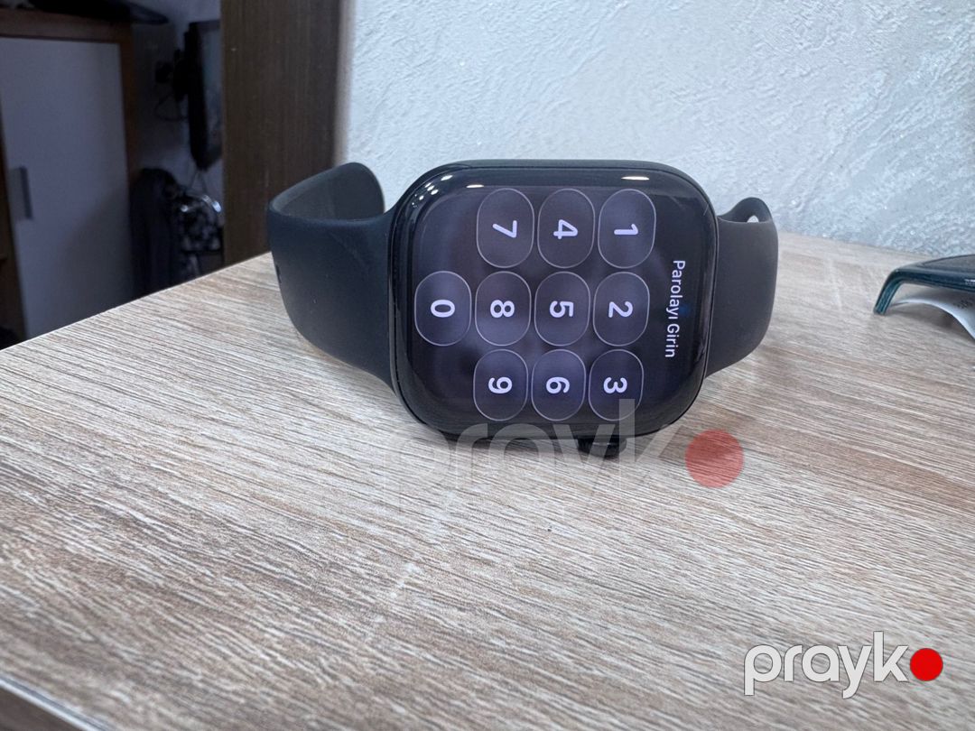 Apple Watch Series 11 Aluminum Jet Black 46mm — Ağıllı saatlar və biləkliklər, Bakı (8)