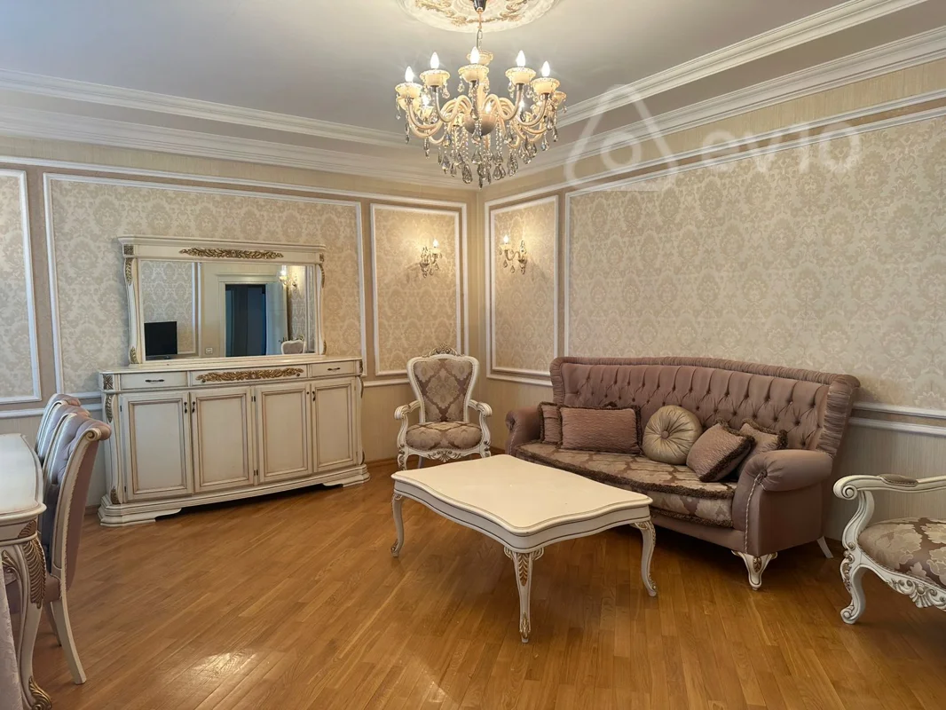 3 otaqlı mənzil, 130 m², Tbilisi prospekti — kirayə — Mənzil, Bakı (3)
