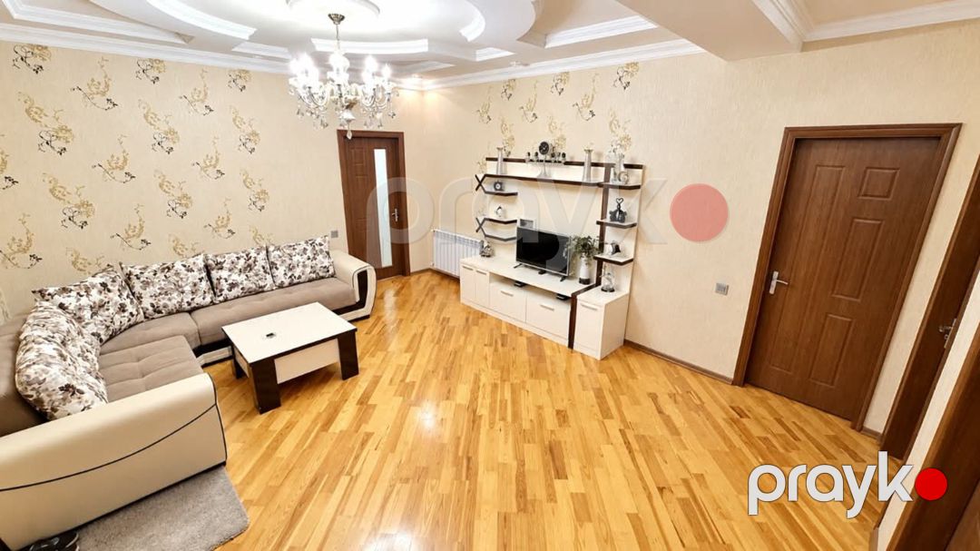 İcarəyə verilir 3 otaqlı yeni tikili 110 m² — Mənzil, Bakı (5)