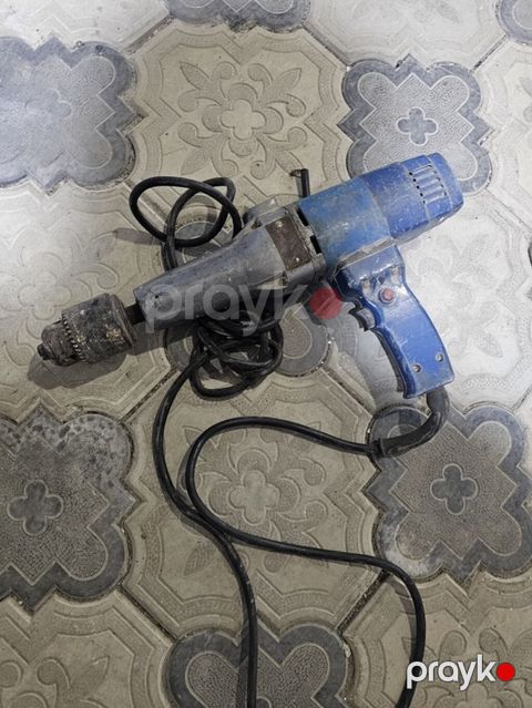Şnurla işləyən elektrik matkab Endirim olacaq — Bakı