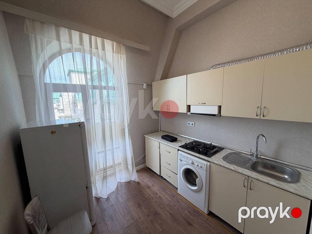 2-otaqlı yeni tikili, Sumqayıt ş., 57 m² — Mənzil, Sumqayıt (6)