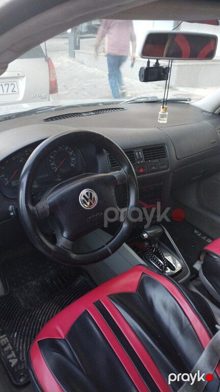 Volkswagen Jetta, 2.0 L, 2002 il, 399 853 km — Avtomobillər, Bakı (3)