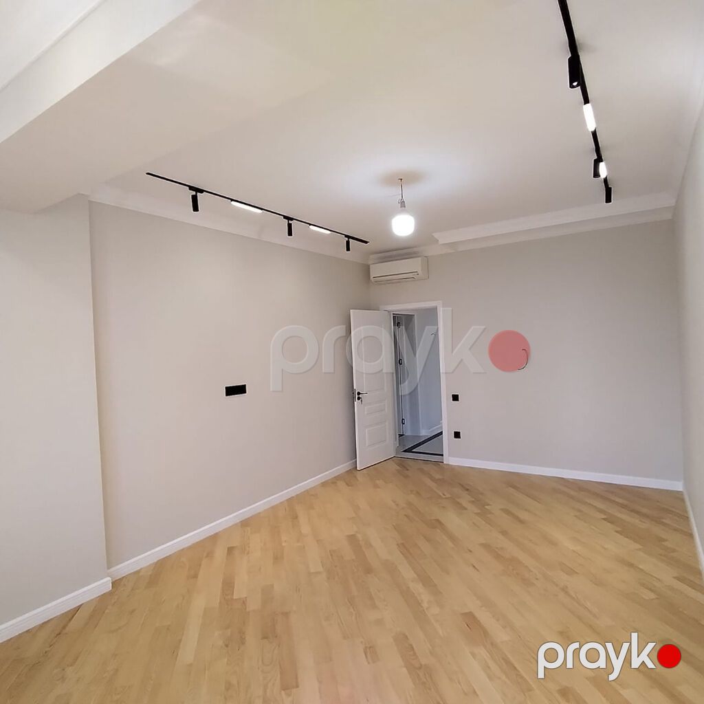4 otaqlı, Yeni tikili, 205 kv. m — Mənzil, Bakı (10)