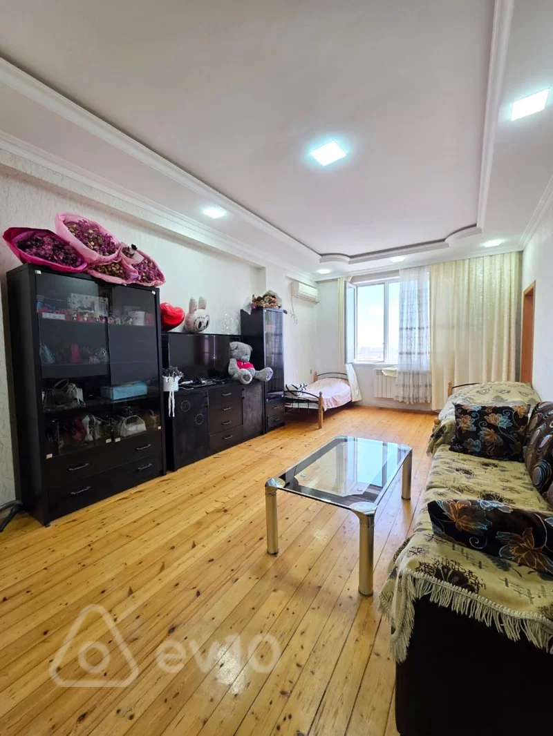 2 otaqlı mənzil, 60 m², Əsəd Əhmədov — Bakı