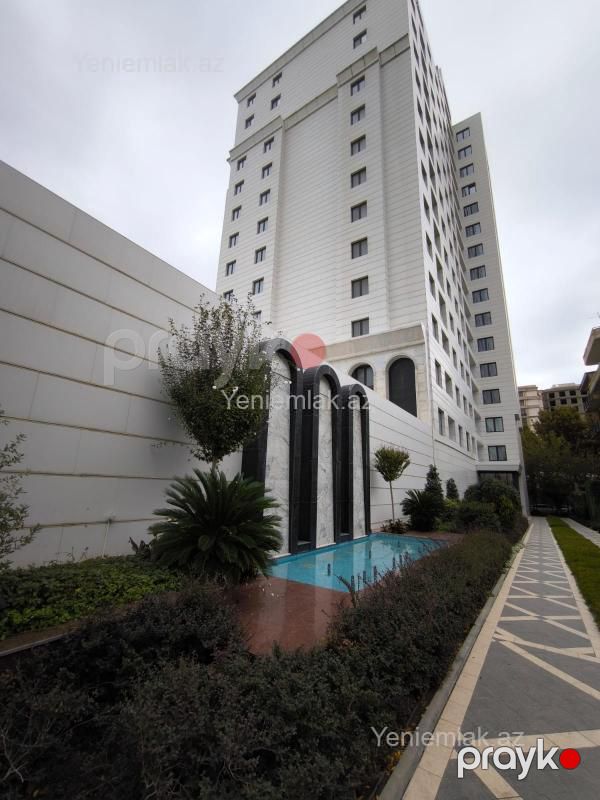 Satılır 2 otaqlı Bina evi menzil (Yeni tikili), 74 m², Səbail rayonu — Mənzil, Bakı (10)
