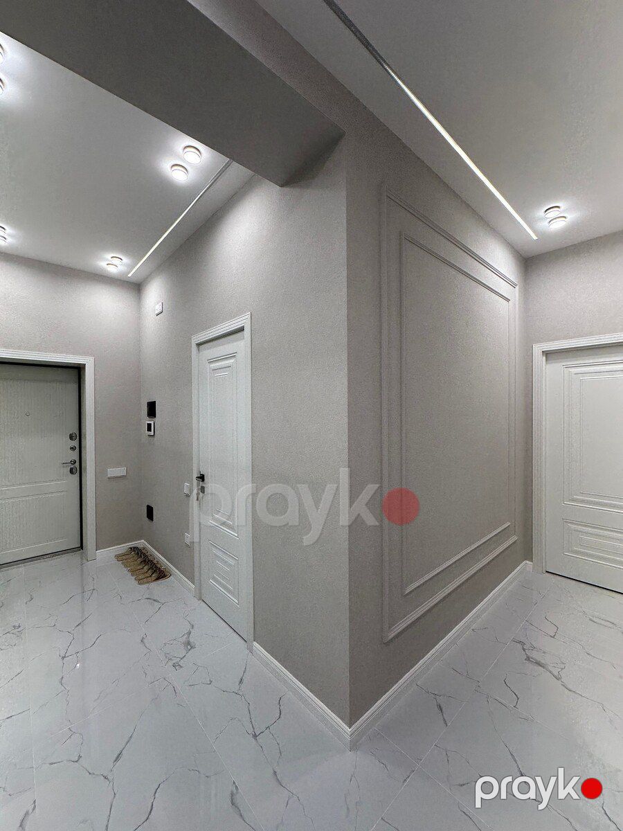 Satılır 2 otaqlı yeni tikili 65 m² — Mənzil, Bakı (9)