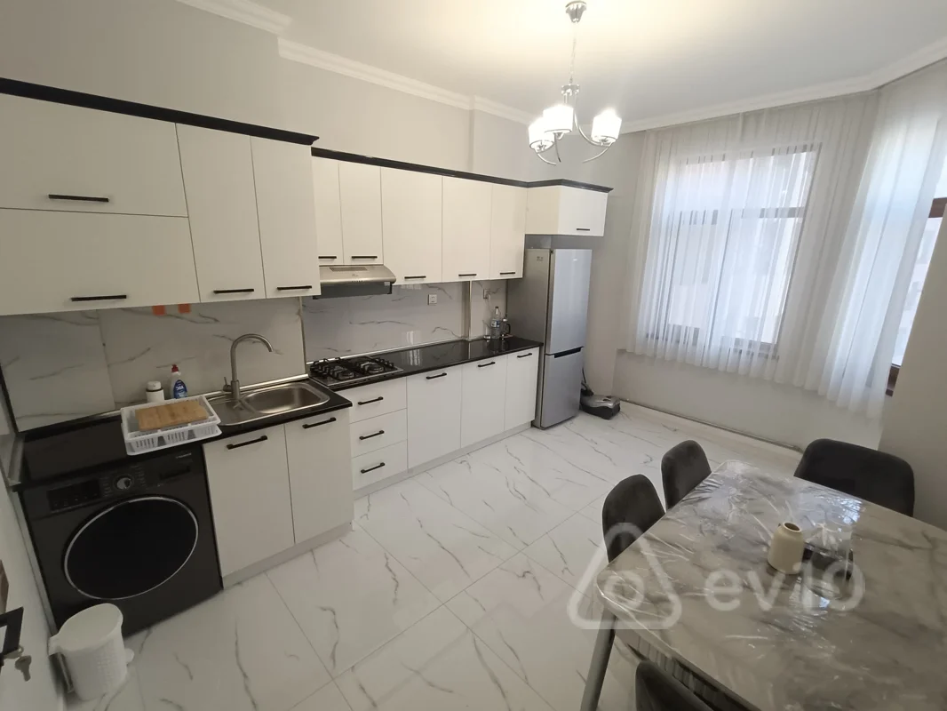 2 otaqlı mənzil, 70 m², Xətai metrosu — kirayə — Mənzil, Bakı (5)