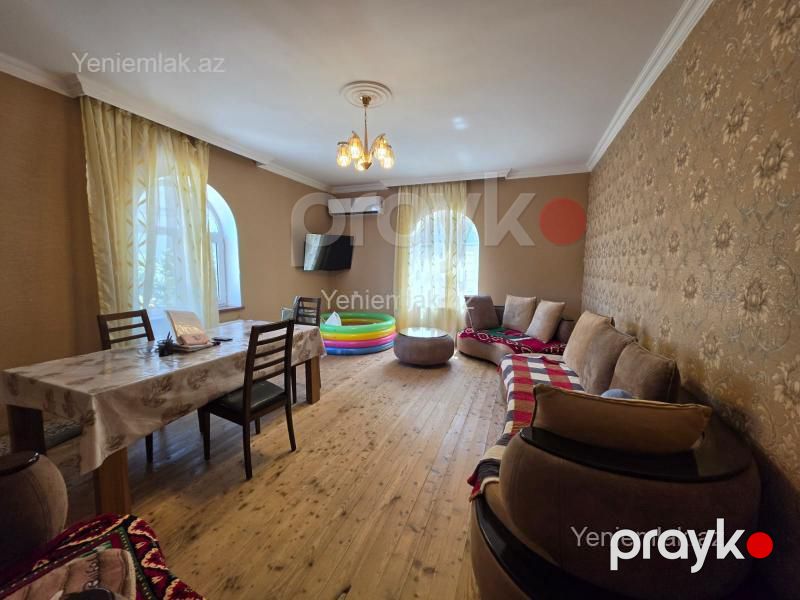 Satılır 4 otaqlı Həyət evi / Villa, 120 m², Xəzər rayonu — Ev, villa, Bakı (8)