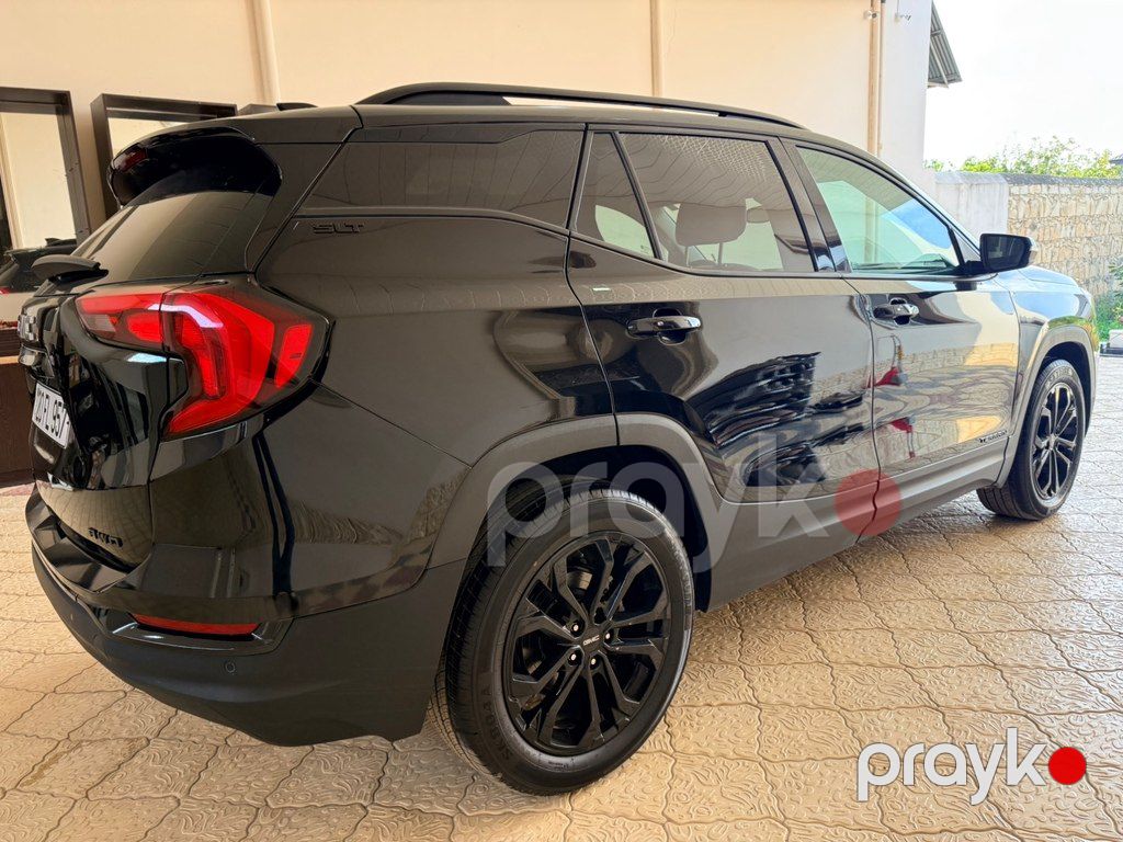 GMC Terrain, 1.5 L, 2020 il, 66 300 km — Avtomobillər, Gəncə (3)
