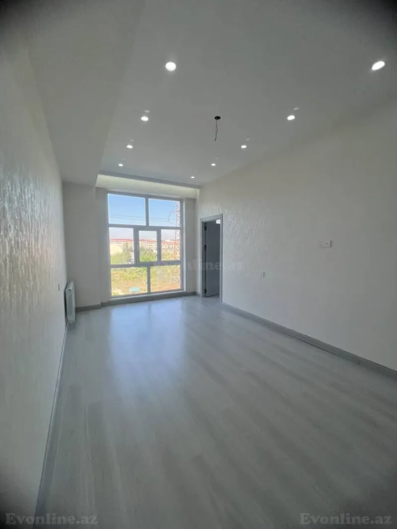 Satılır 3 otaqlı Mənzil Yeni tikili 83.7 m² Bakı, Suraxanı r., Qaraçuxur — Mənzil, Bakı (4)