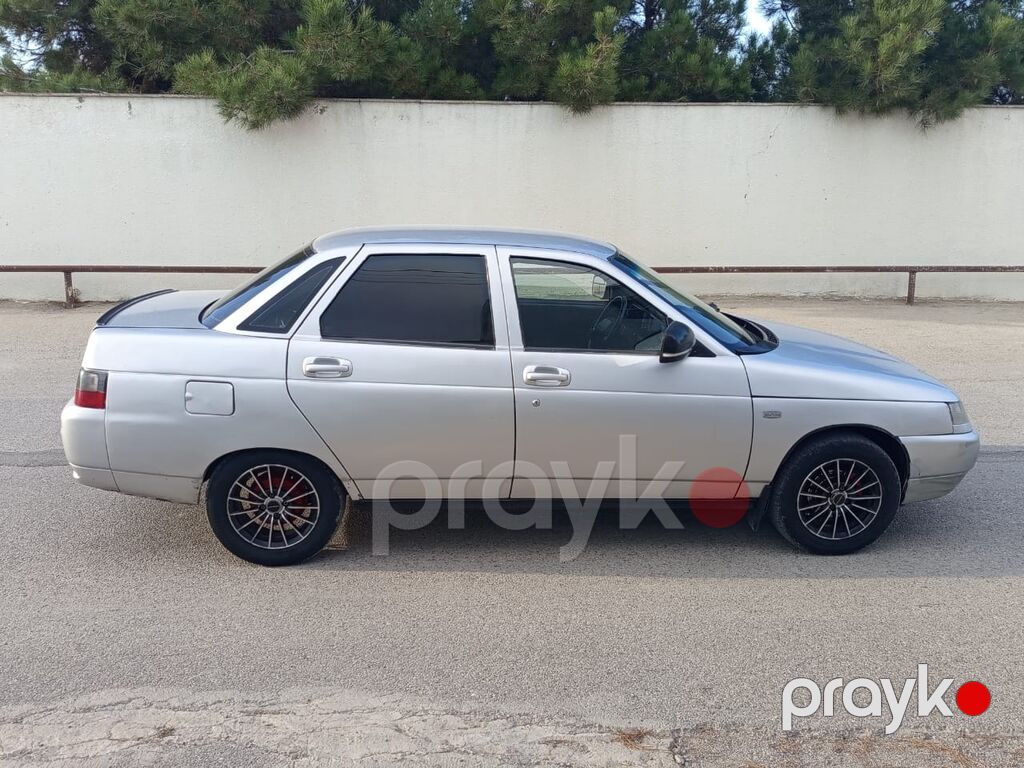 Lada 110 (VAZ 2110) sedan – gümüşü rəng Xüsusiyyətlər: - Kuzov: 4 — Avtomobillər, Bakı (10)