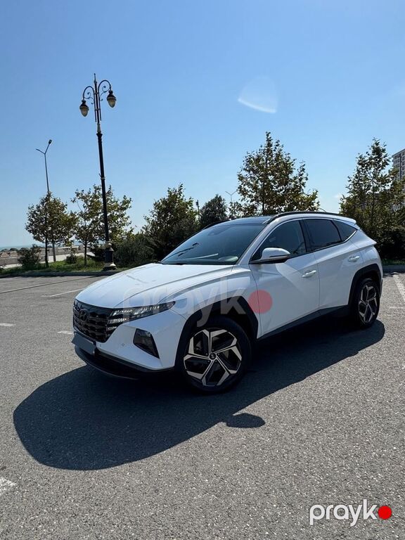 Hyundai Tucson, 2.0 L, 2023 il, 81 000 km — Avtomobillər, Sumqayıt (8)
