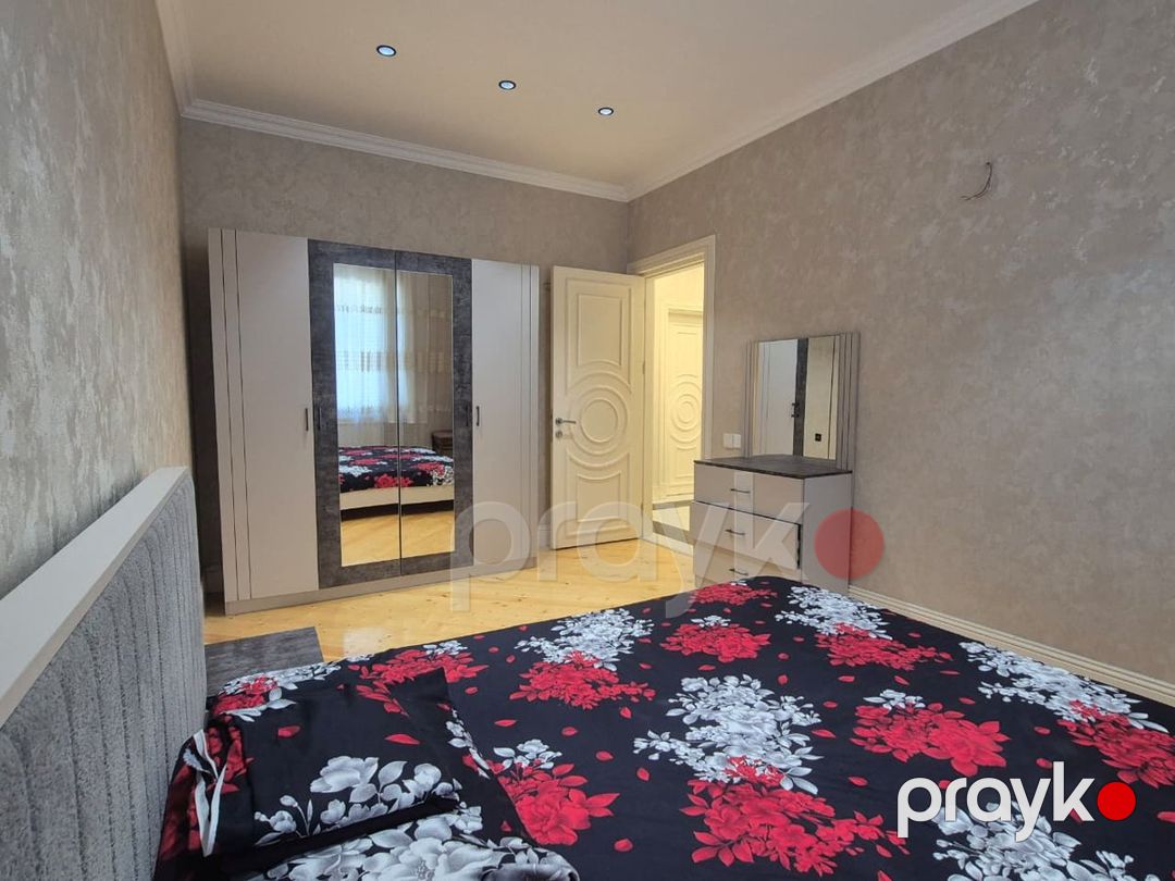 Bağ evi kirayə verilir, 100 m², Buzovna qəs, Saboil yanacaq doldurma məntəqəsinin yaxınlığı, Bakı — Mənzil (6)