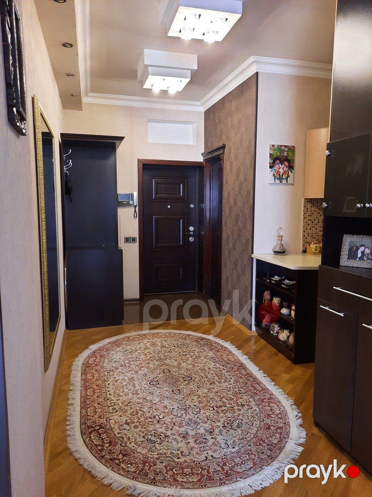 Satılır 2 otaqlı yeni tikili 57 m² — Mənzil, Bakı (6)