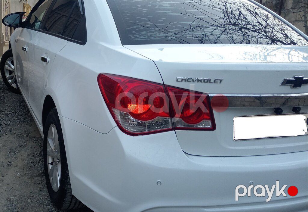 Chevrolet Cruze, 1.8 L, 2011 il, 262 000 km — Avtomobillər, Bakı (6)