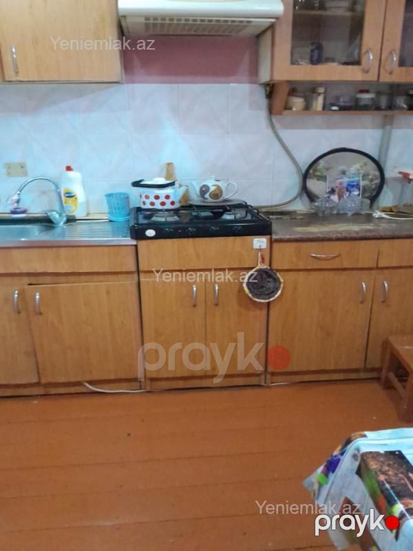 Satılır 3 otaqlı Bina evi menzil (Köhnə tikili), 60 m², Səbail rayonu — Mənzil, Bakı (4)