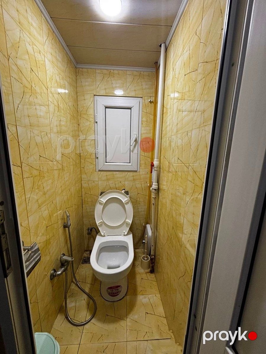 Satılır 2 otaqlı köhnə tikili 50 m² — Mənzil, Bakı (10)