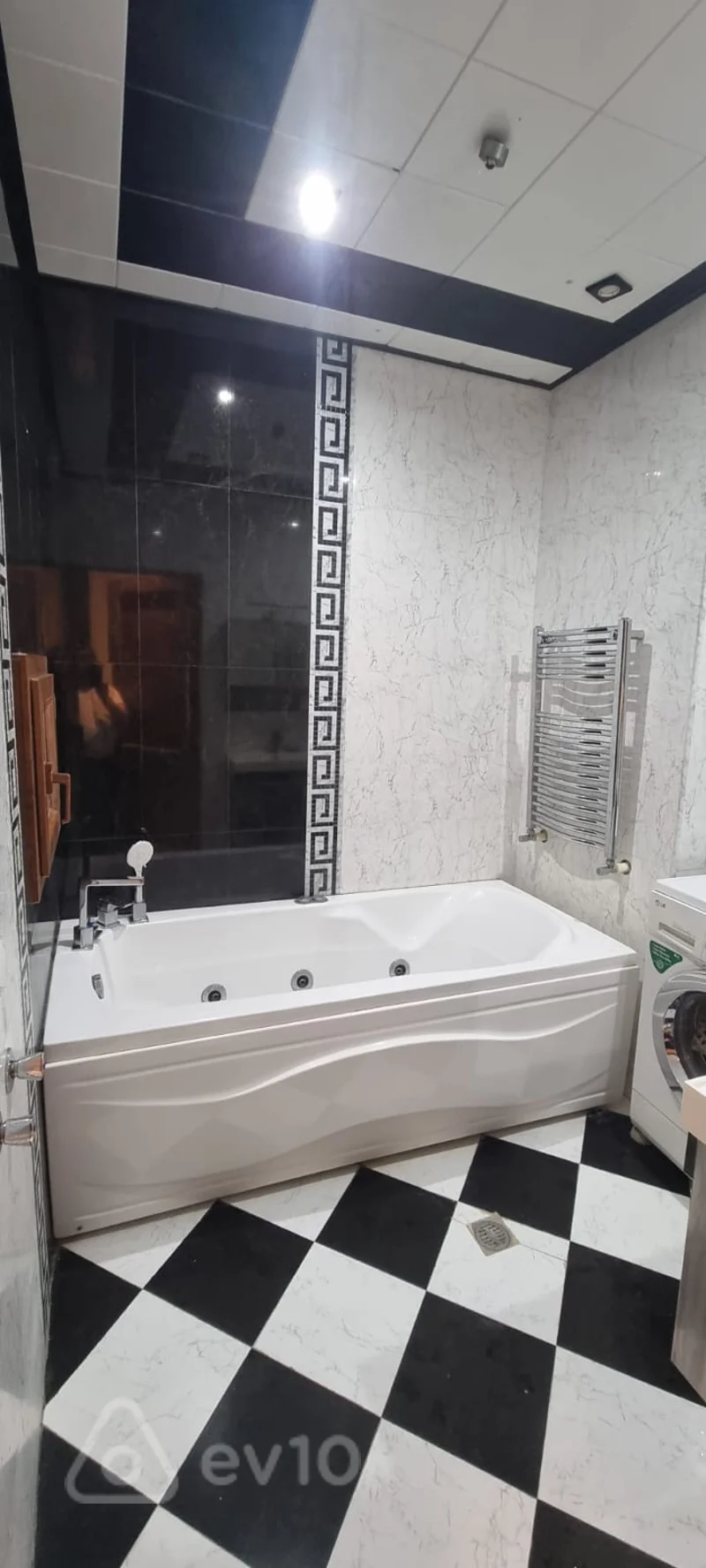 2 otaqlı mənzil, 70 m², Nərimanov metro — kirayə — Mənzil, Bakı (9)