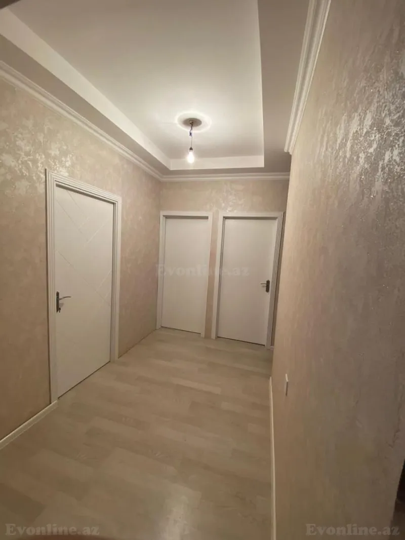 Satılır 3 otaqlı Mənzil Köhnə tikili 85 m² Bakı, Nizami r., Xalqlar Dostluğu m — Mənzil, Bakı (7)