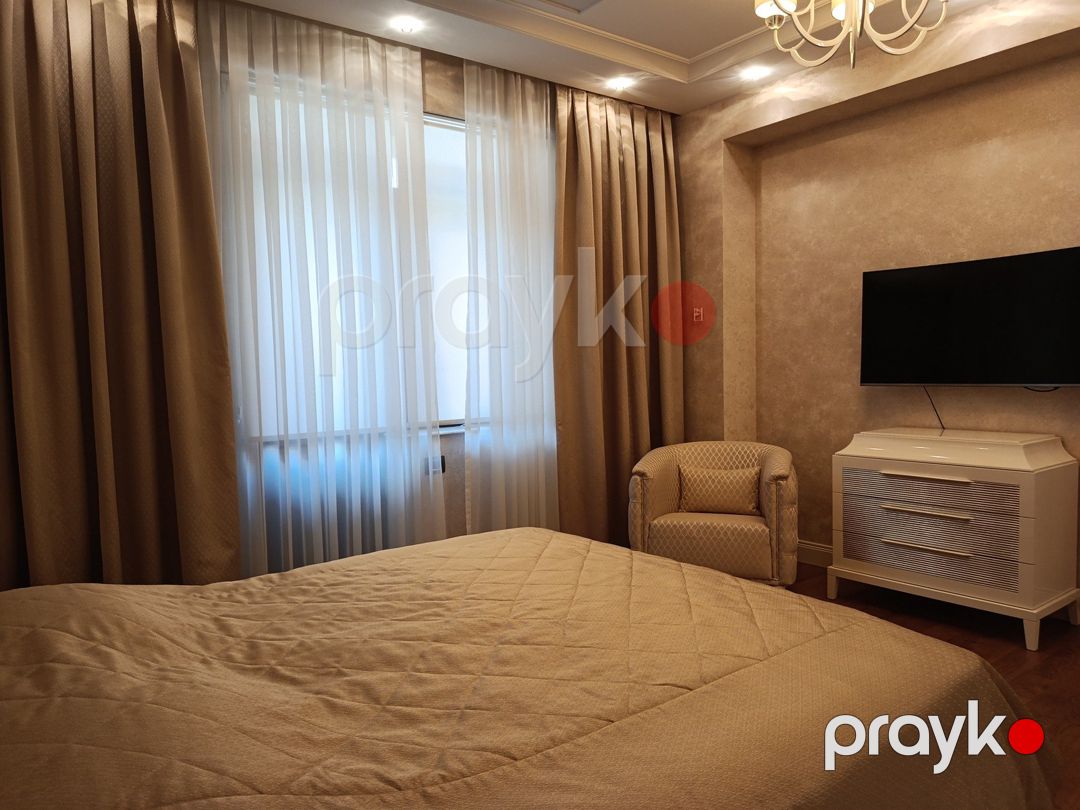 Satılır 3 otaqlı yeni tikili 150 m² — Mənzil, Bakı (6)
