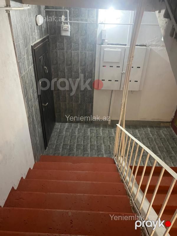 Satılır 3 otaqlı Bina evi menzil (Köhnə tikili), 65 m², Xətai rayonu — Mənzil, Bakı (7)