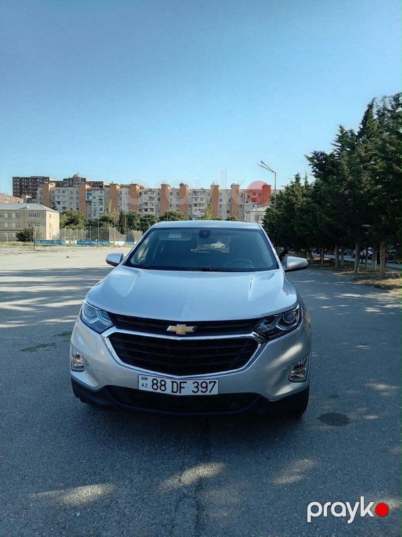 Chevrolet Equinox, 1.5 L, 2020 il, 187 000 km — Avtomobillər, Bakı (6)