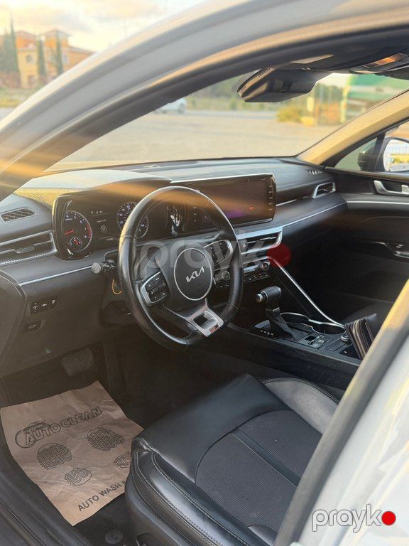 Kia K5, 1.6 L, 2022 il, 226 918 km — Avtomobillər, Bakı (6)