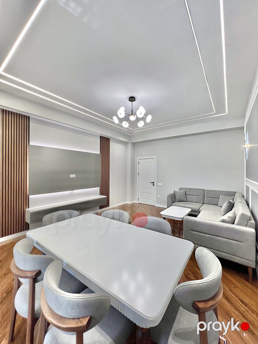 Satılır 2 otaqlı yeni tikili 80 m² — Mənzil, Bakı (2)