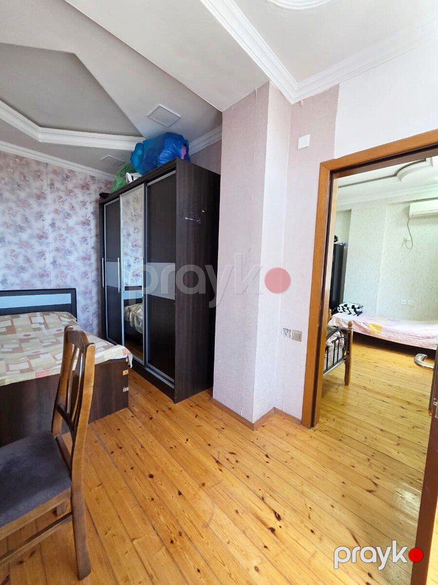 2-otaqlı yeni tikili, Əsəd Əhmədov küç., 60 m² — Mənzil, Bakı (10)