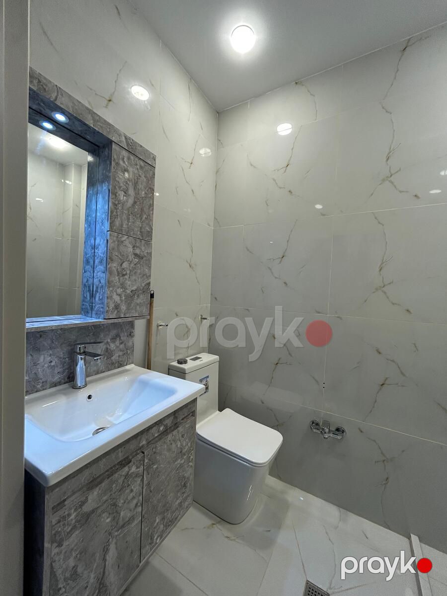 Satılır 3 otaqlı yeni tikili 52 m² — Mənzil, Xırdalan (12)