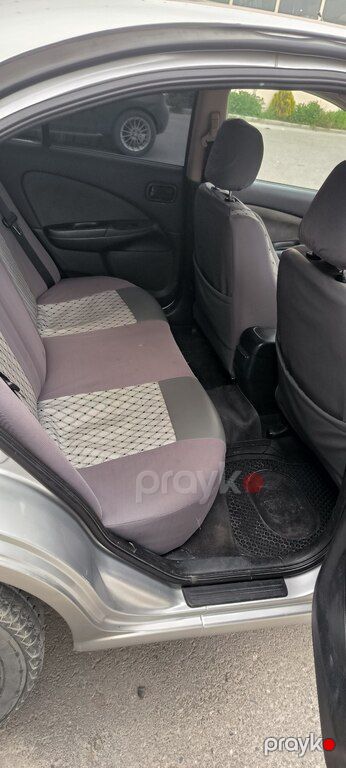 Nissan Sunny, 1.6 L, 2004 il, 245 000 km — Avtomobillər, Bakı (5)