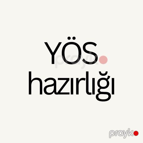 YÖS hazırlığı – Türkiyə universitetlərinə qəbul üçün kompleks hazırlıq — Bakı