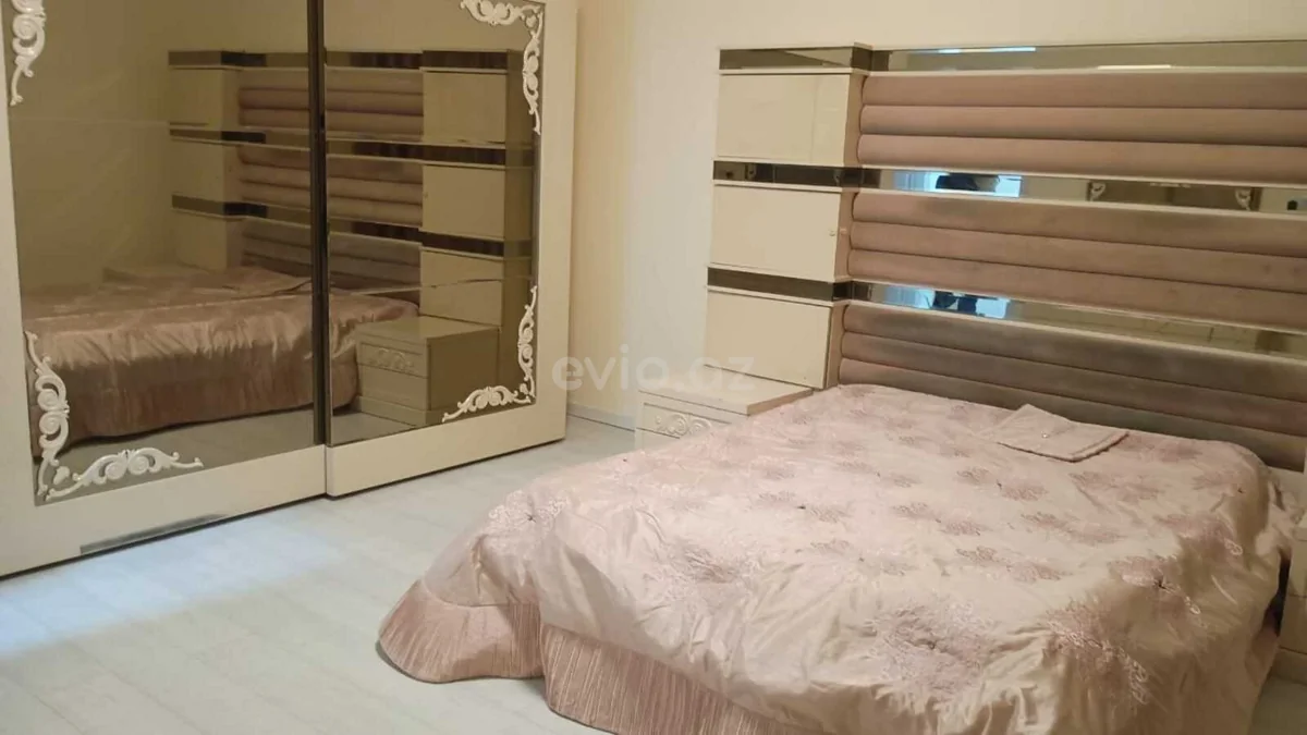 Kirayə 4 otaqlı mənzil Masazırda