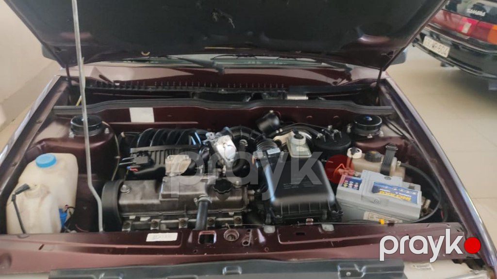 Lada (VAZ) 2115, 1.6 L, 2012 il, 221 000 km — Avtomobillər, Qax (5)