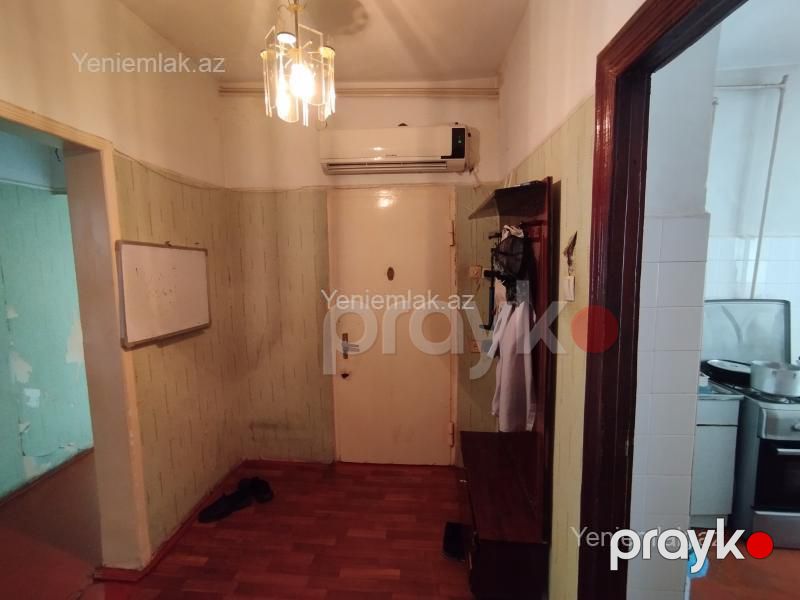 Satılır 3 otaqlı Bina evi menzil (Köhnə tikili), 70 m², 6-cı mikrorayon — Mənzil, Sumqayıt (8)