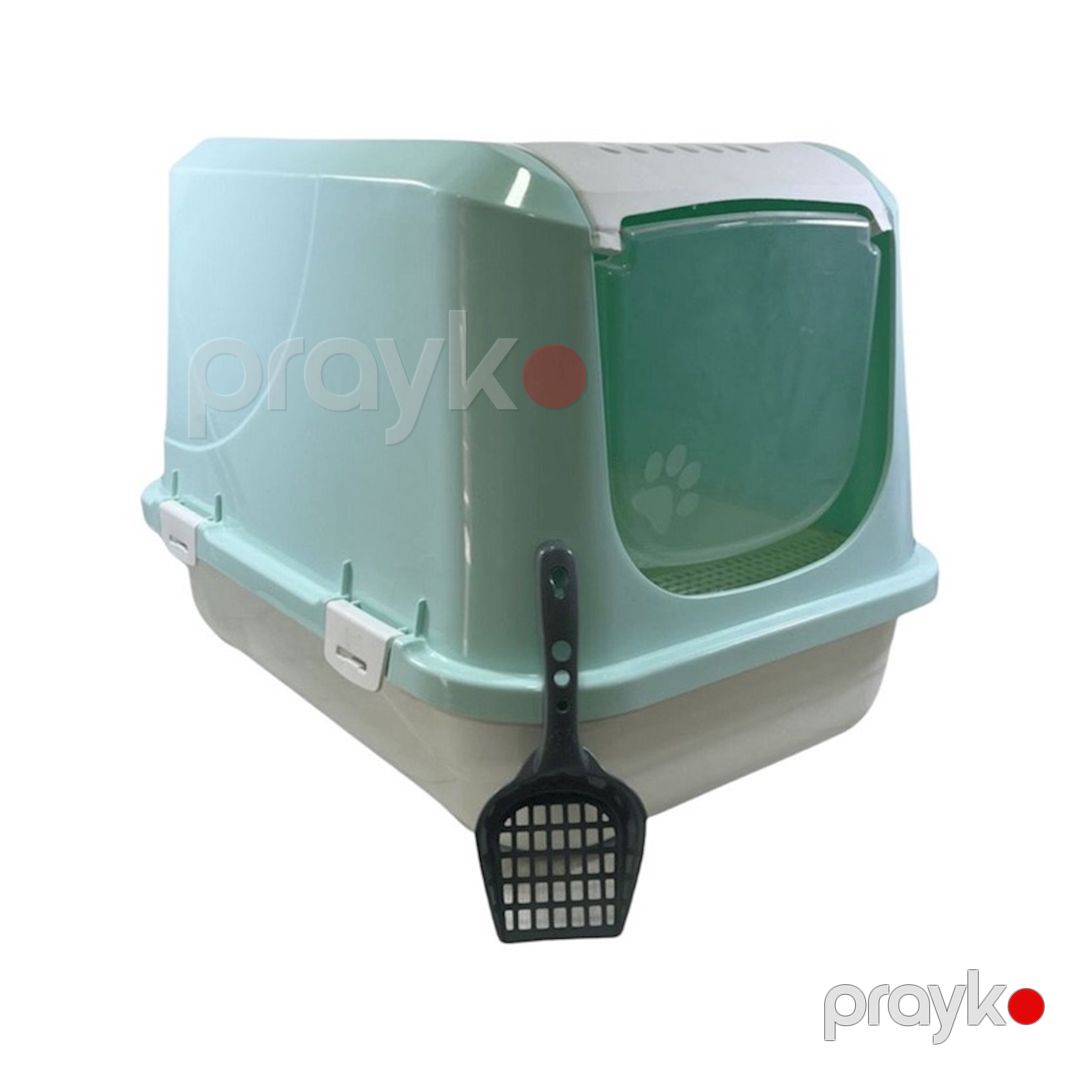 Pişiklər üçün biotualet Zoomir, 65х45х50 sm — Tualetlər, Bakı (3)