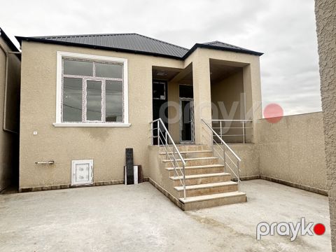 Satılır 3 otaqlı həyət evi/bağ evi 85 m² — Bakı