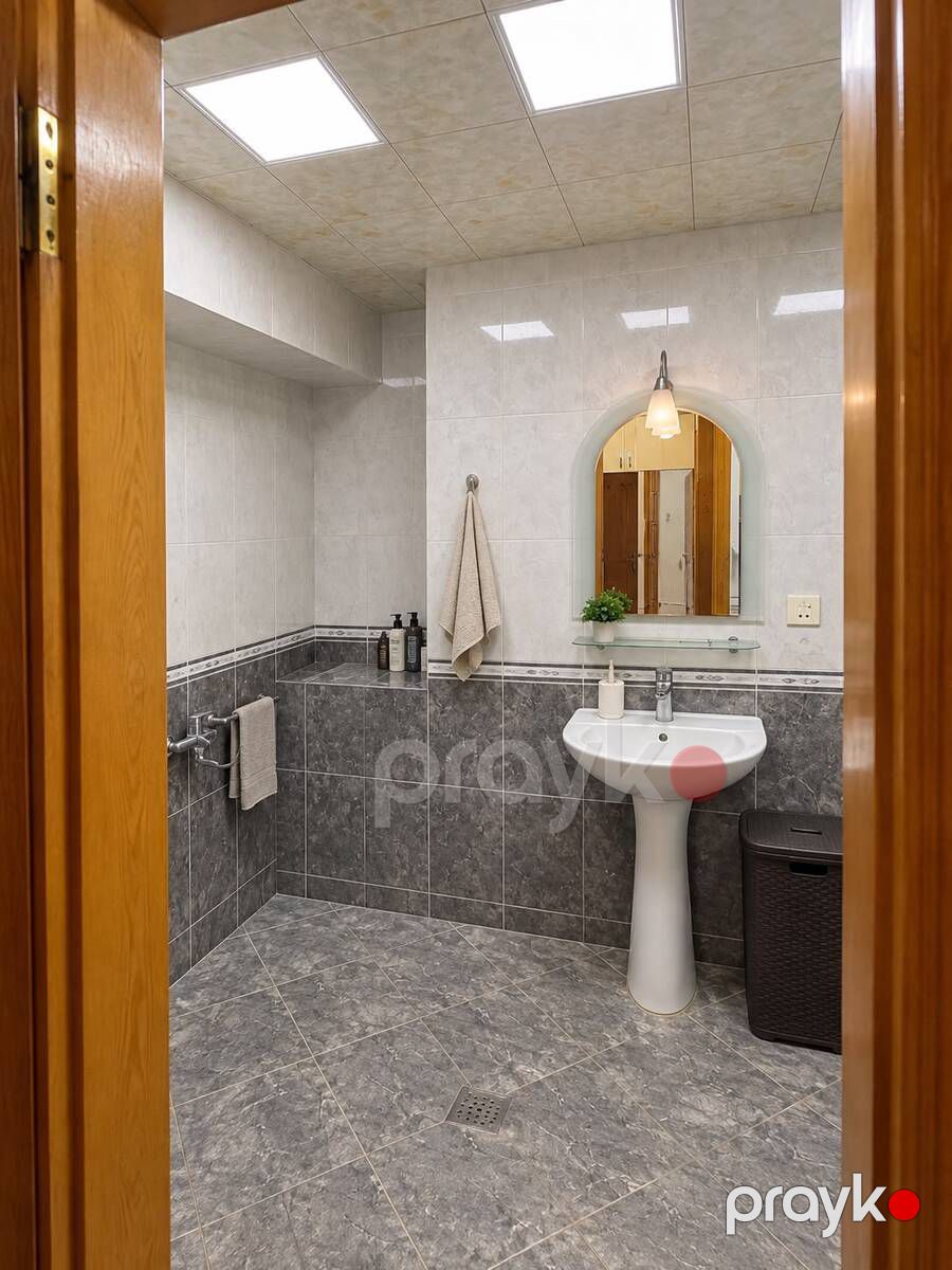 Satılır 2 otaqlı köhnə tikili 65 m² — Mənzil, Bakı (7)