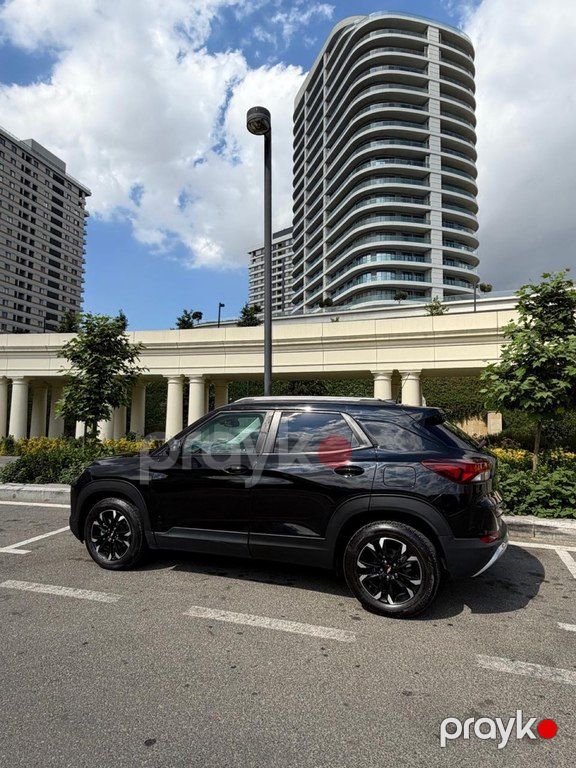 Chevrolet TrailBlazer, 1.2 L, 2021 il, 110 000 km — Avtomobillər, Bakı (6)