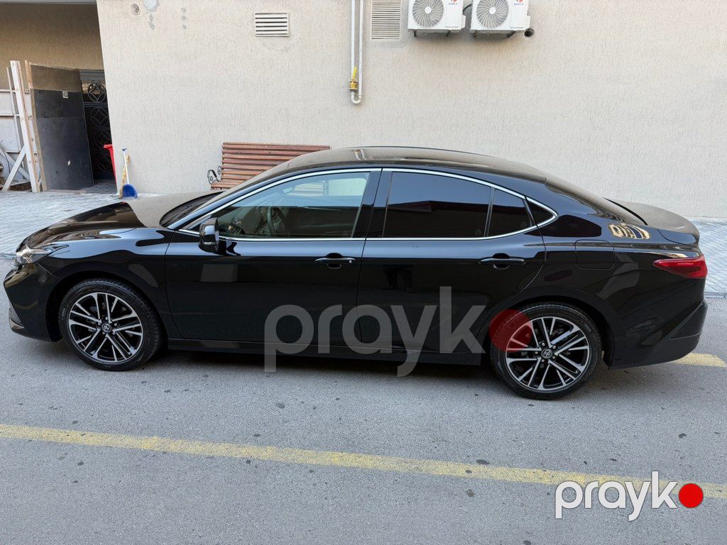 Toyota Camry, 2.5 L, 1.016 kWh, 2025 il, 11 188 km — Avtomobillər, Bakı (11)