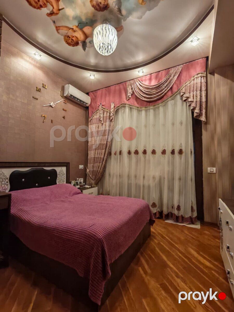 4-otaqlı yeni tikili, 8 Noyabr m., 156 m² — Mənzil, Bakı (4)