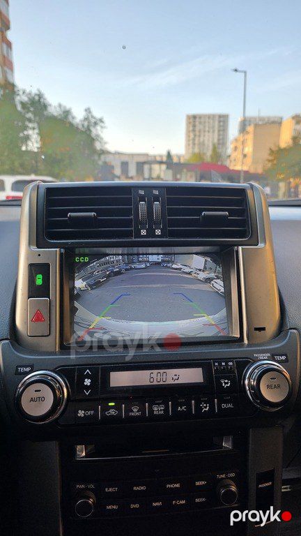 Toyota Land Cruiser Prado, 2.7 L, 2012 il, 168 000 km — Avtomobillər, Bakı (8)