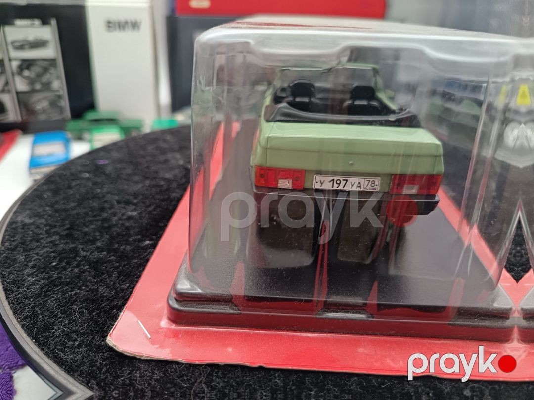 VAZ-2108 Nataşa 1/24 — Kolleksiyalar, Bakı (6)