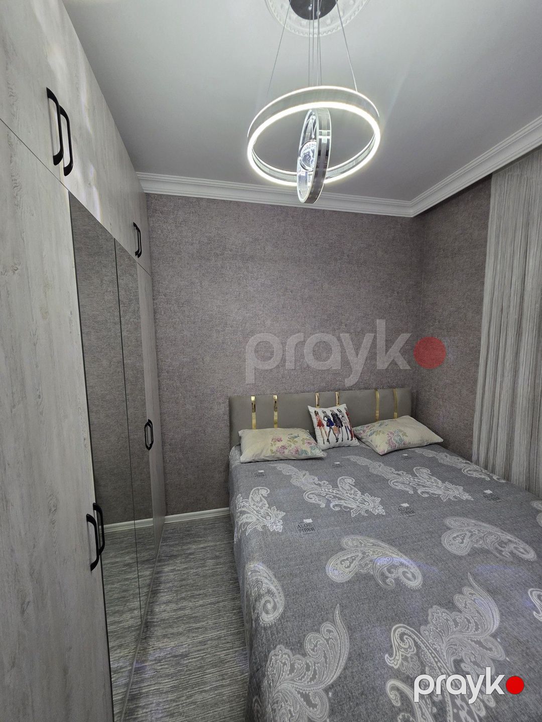 Satılır 2 otaqlı həyət evi/bağ evi 45 m² — Ev, villa, Bakı (4)